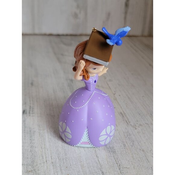 Hallmark Sophia the First Disney princess ornament Xmas - Picture 3 of 8